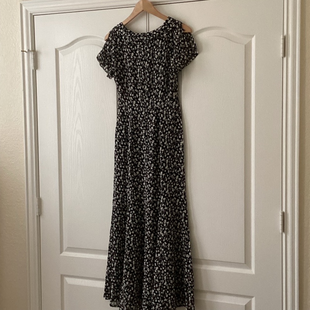 NWT Reformation Talleen Floral Midi Dress, 2 - Picture 8 of 14